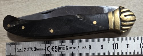 Couteau pliant - couteau,