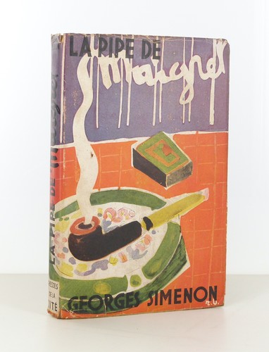 Georges simenon maigret - georges,