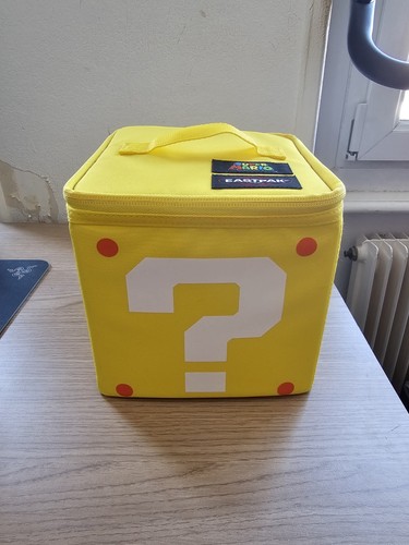 Eastpak super mario lunchbox - eastpak,