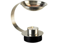 Brûle-parfum en inox