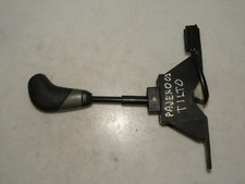 MITSUBISHI PAJERO 2002 LHD 4X4