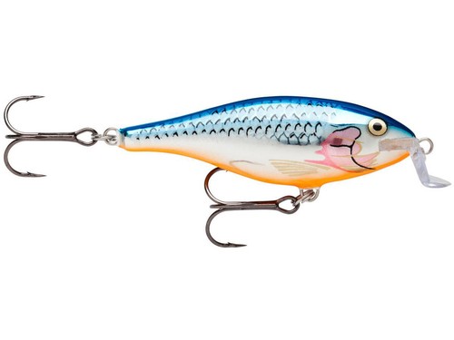 Rapala shallow shad rap 5cm - rap, 5g