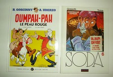 oumpah-pah le peau rouge