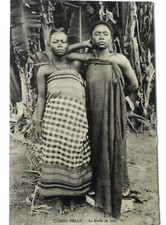 Carte postale CPA - Congo