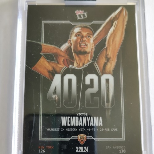 Topps now nba victor - topps,