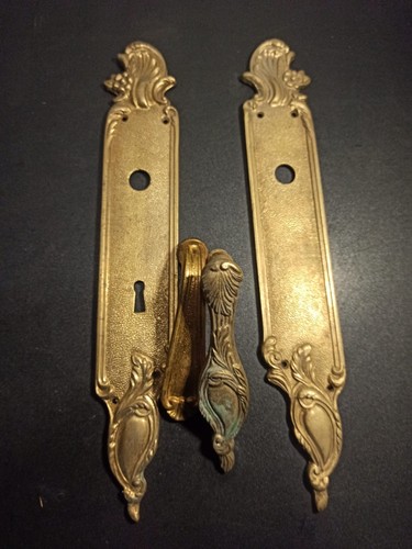 Ancienne plaques de - 2,