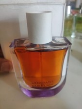 vintage amber crystalline perfume