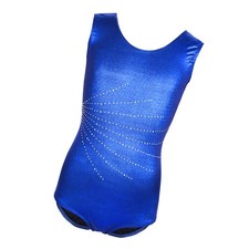  Girls Gymnastics Suit Justaucorps De Gymnastique Rythmique Fille