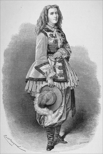 Russie exploratrice mme de - l'exploratrice,