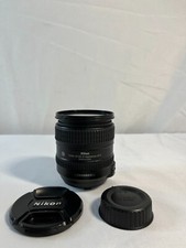 Nikon IF Aspherical Black High Performance Macro Nikkor Lens For Nikon Camera