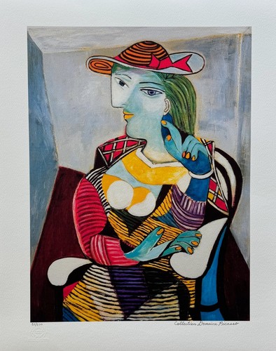 Pablo picasso portrait - pablo,