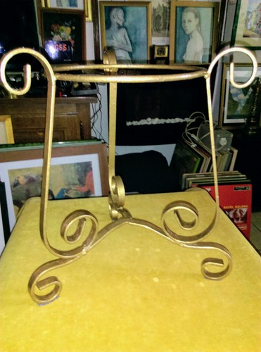 Ancien support trepiéd - ancien,
