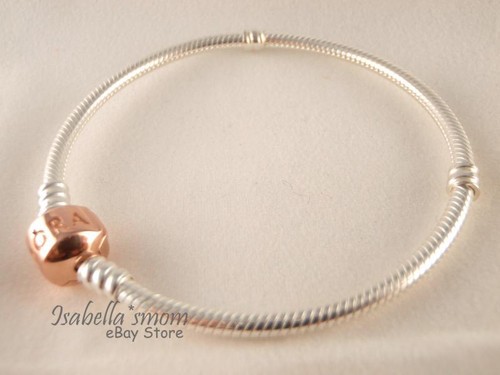 Rose gold plated silver - rose,