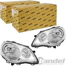 2x TYC H7/H1 Phare à Gauche +