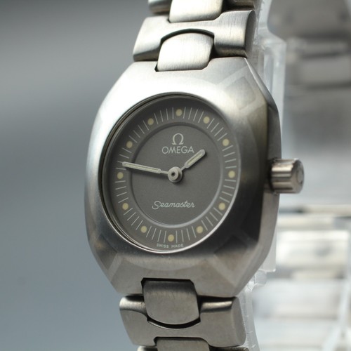 Rare mint omega seamaster - [mint],