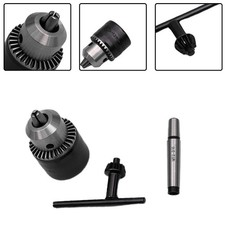 Mini tour à métaux pratique arrière perceuse mandrin outils pour montage rapi