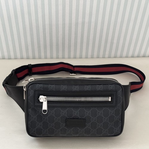 Sac ceinture gucci - ceinture, supreme