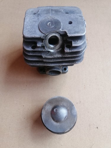 Cylindre piston - cylindre, (origine)