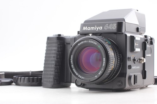 Mamiya 645 super - super, caméra