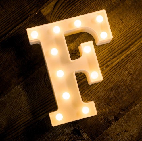 Panneau lumineux forme - forme, de