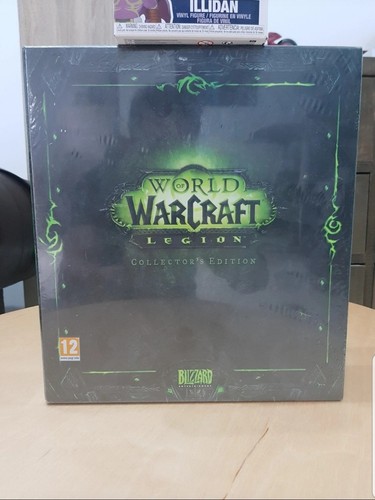 World warcraft legion - warcraft,