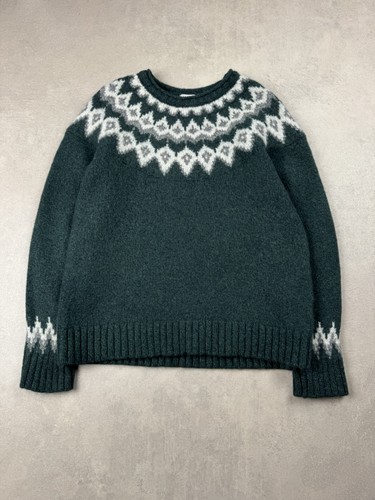 L.L.Bean pull femme laine