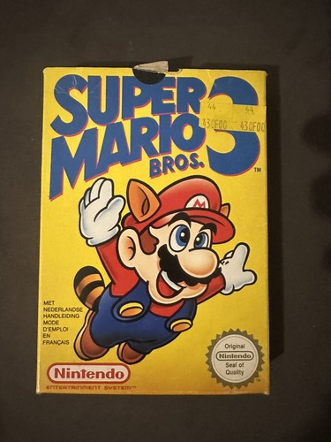 Super mario bros - mario,
