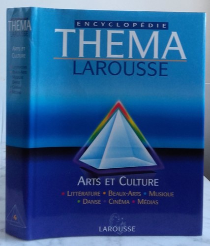 2000 encyclopedie larousse - 2000,