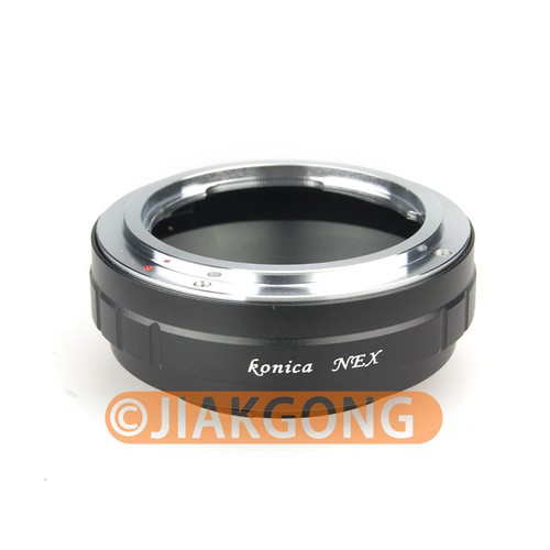 Konica lens sony - ar, to