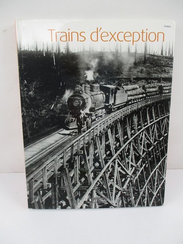 Ax803 editions atlas livre - ax803,