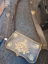 giberne d 'officier musique