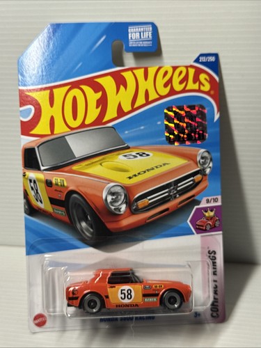 Hotwheels honda - 1/64, 🇨🇵