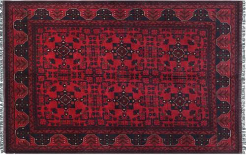 Tapis afghan khal mohammadi - khal,