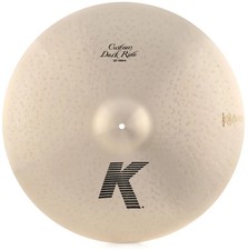 Zildjian 22" K Custom Dark