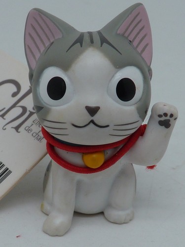 Figurine plastique pvc - figurine,
