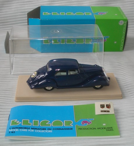 Eligor 1006 panhard dynamic - eligor,