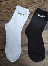 Lot De 2 Paires De Chaussettes