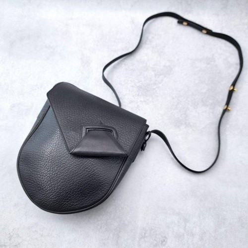 Delvaux shoulder bag leather - delvaux,