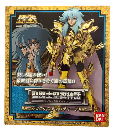 Saint seiya myth cloth - myth,