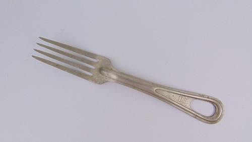 Fourchette ww2 objet - us,
