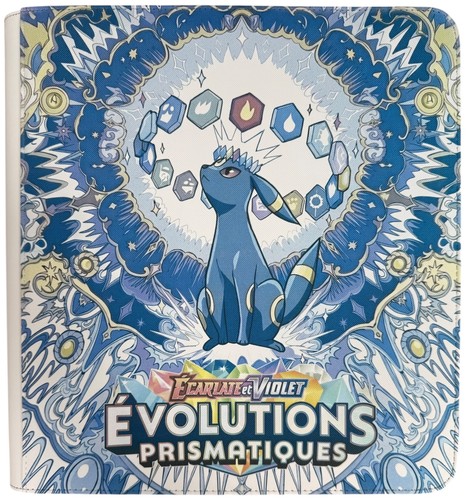 Classeur pokémon pour - pour, master