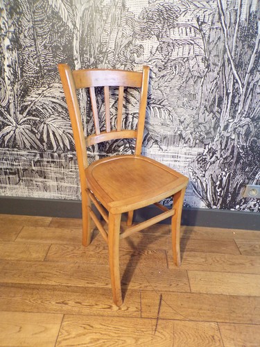 Chaise bistrot dlg - chaise-bistrot,