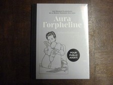 BD ADULTE - AURA L ORPHELINE -