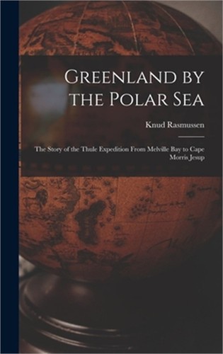 Greenland the polar - by,