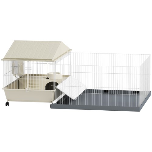 Cage cochon inde pour petits - cage,