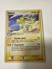 ✅ Carte Pokémon : Voltali