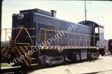 Original Slide Illinois Railway Museum Armco E-110 LS-1200 5-85 Union IL