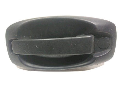 Poignee exterieure porte - exterieure,