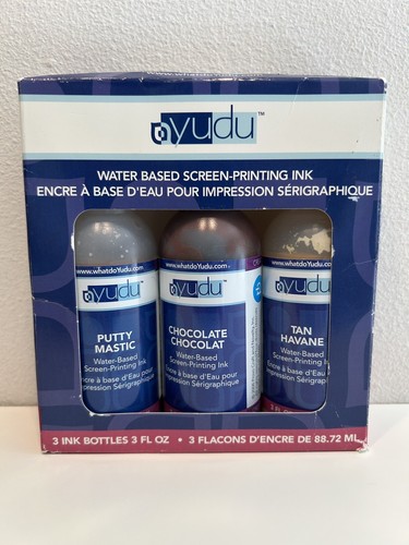 Yudu ink 3oz - yudu, earth
