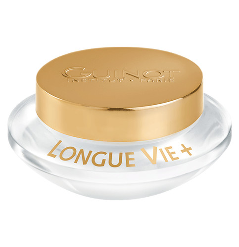 Crème longue vie guinot - +,